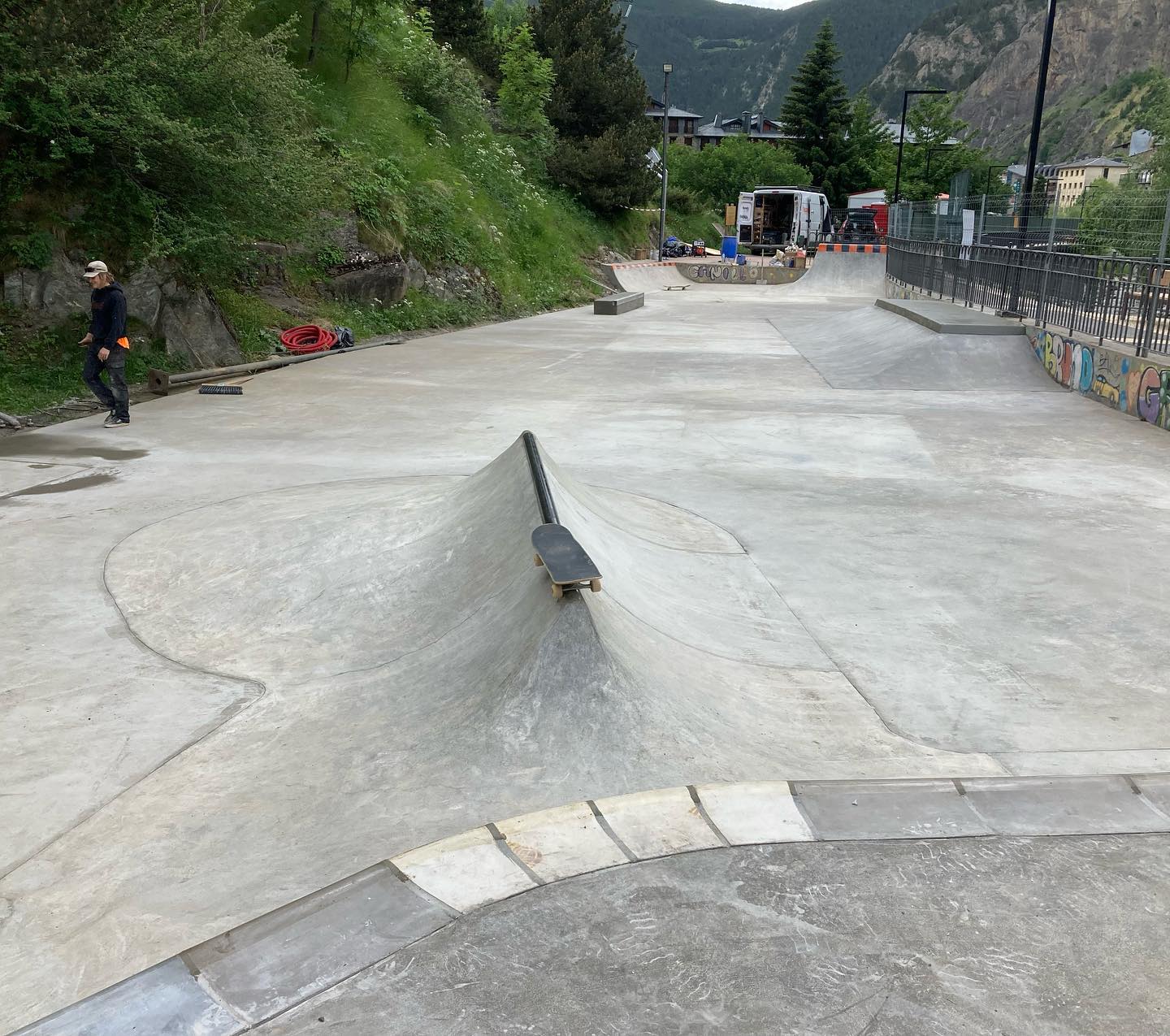 Canillo skatepark